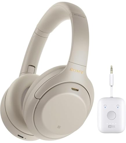 新品未使用！SONY wireless headset WH-1000XM4 Amazon.com: Sony WH-1000XM4 Wireless Noise Canceling Overhead